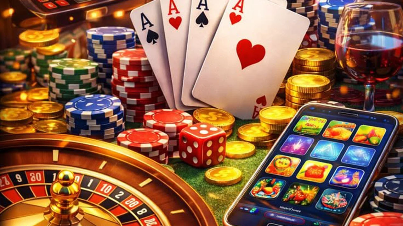 Cách nhận biết chi tiết dễ nhầm về casino – Q88BET